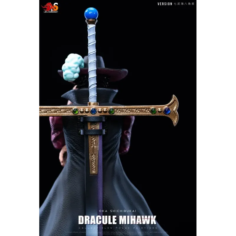 One Piece Mihawk AS Studio