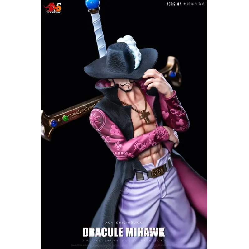 One Piece Mihawk AS Studio