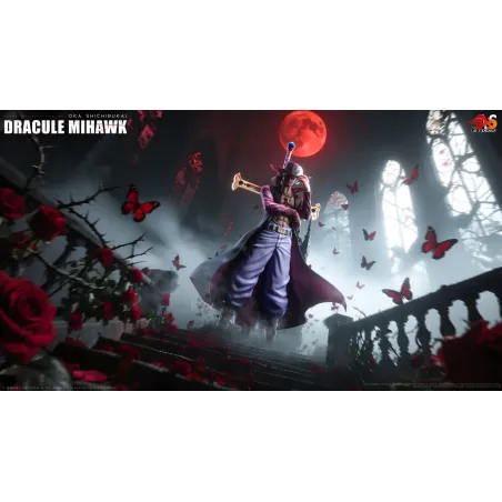 One Piece Mihawk AS Studio