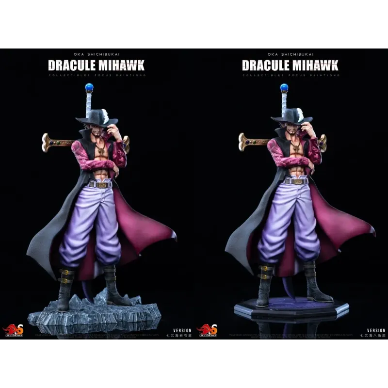 One Piece Mihawk AS Studio