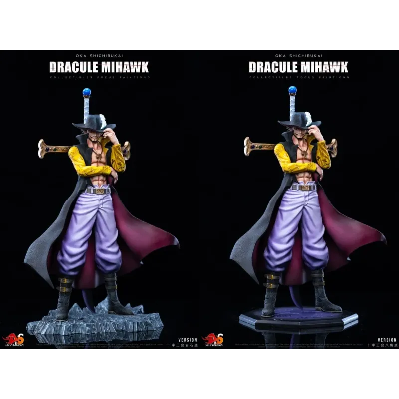 One Piece Mihawk AS Studio
