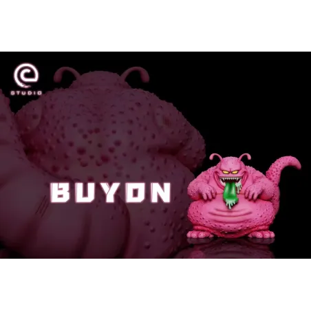 Dragon Ball Buyon WCF C Studio