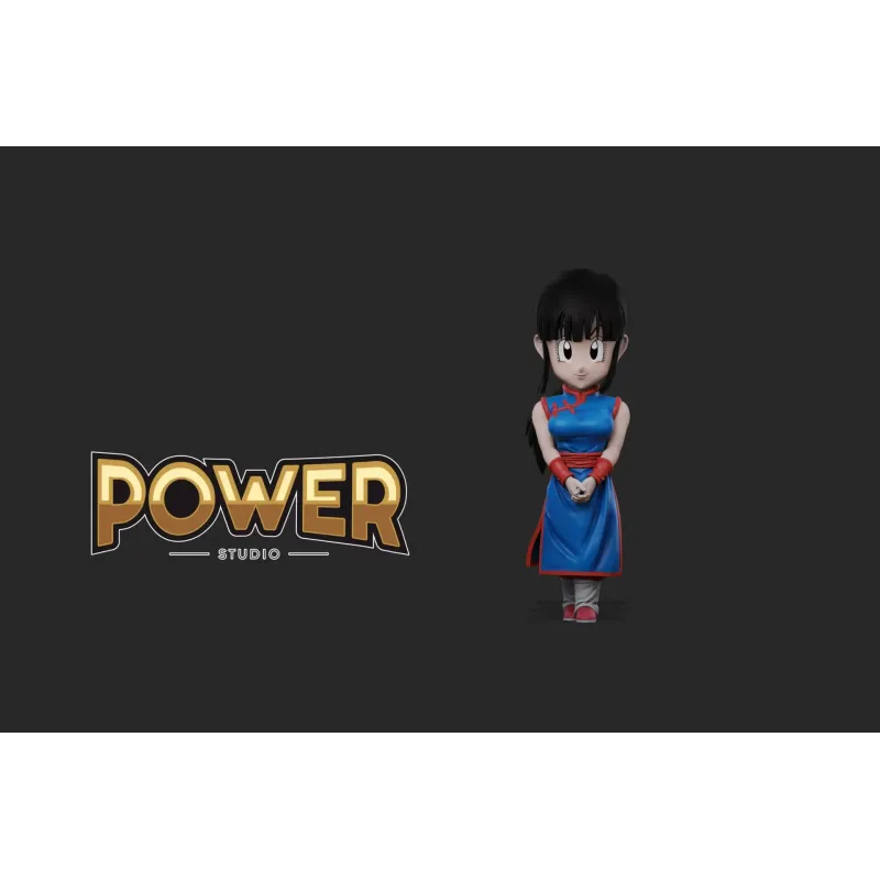 Dragon Ball Z Chichi WCF Power Studio
