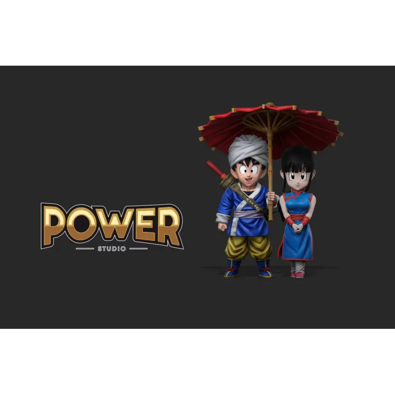 Dragon Ball Z Chichi WCF Power Studio