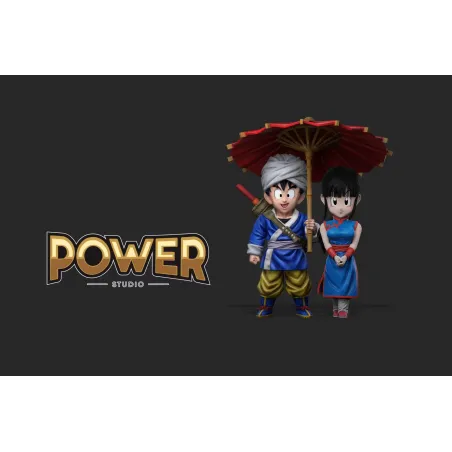 Dragon Ball Z Chichi WCF Power Studio