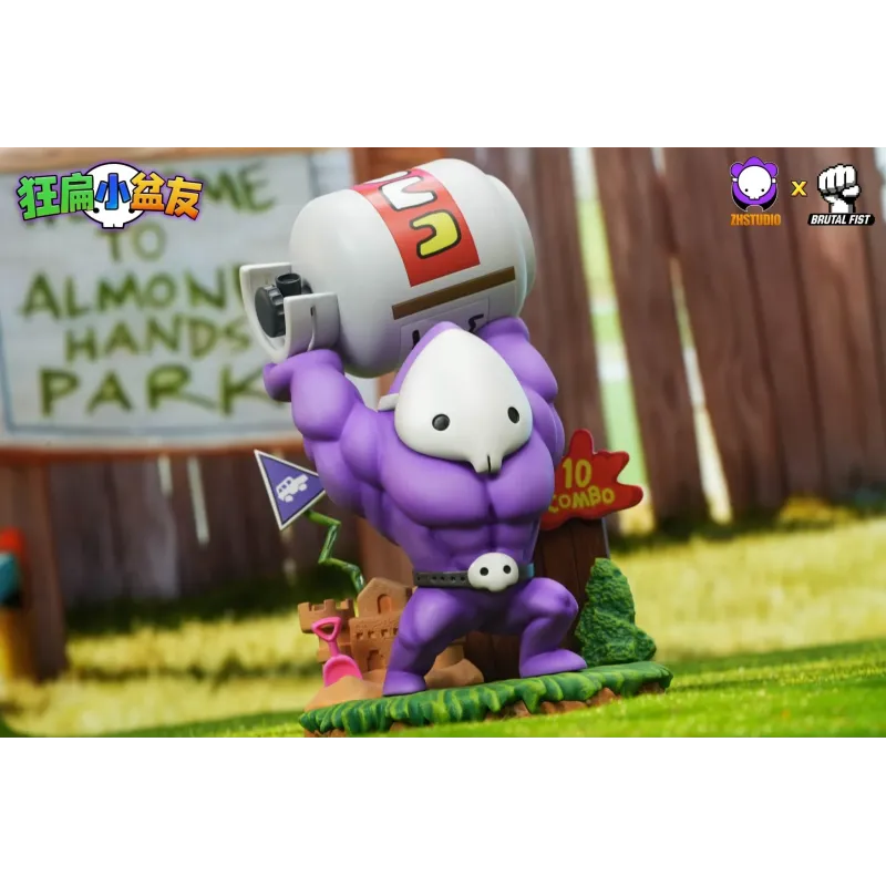 Dad 'n Me Dad ZH Studio X Brutal Fist Studio