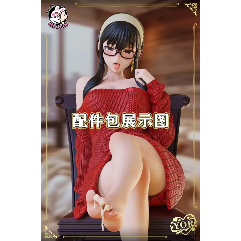 Spy x Family Yor Forger MAN'S VIEM