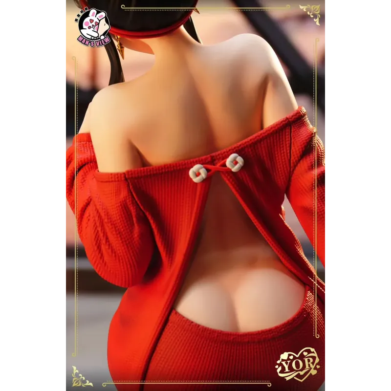 Spy x Family Yor Forger MAN'S VIEM