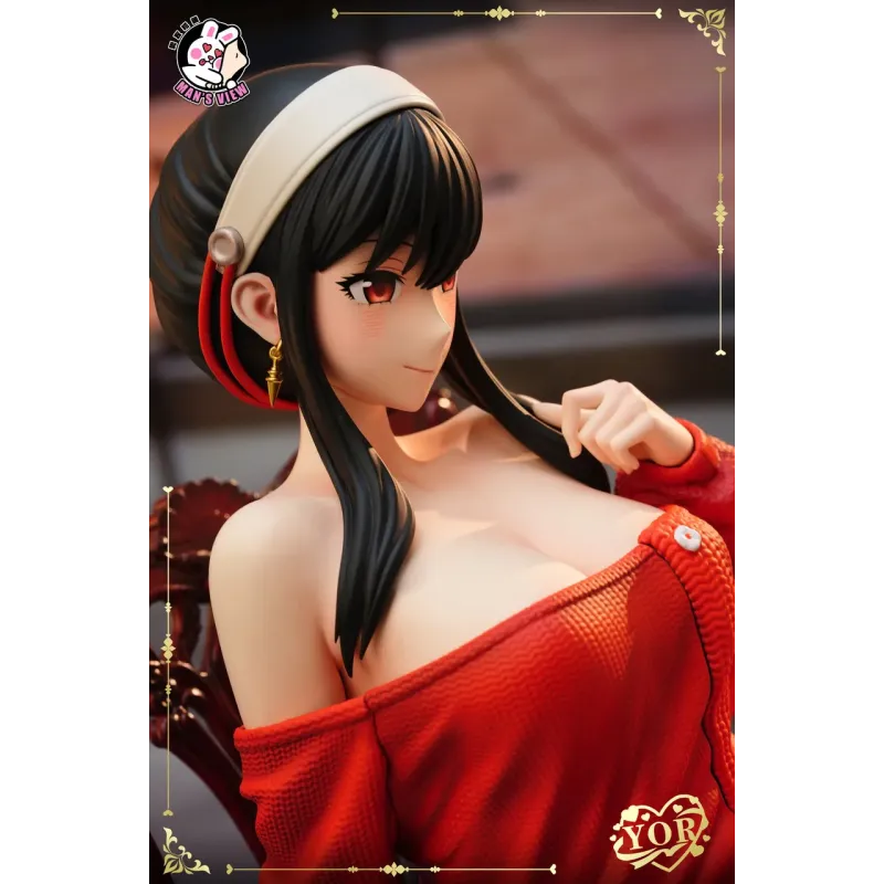 Spy x Family Yor Forger MAN'S VIEM