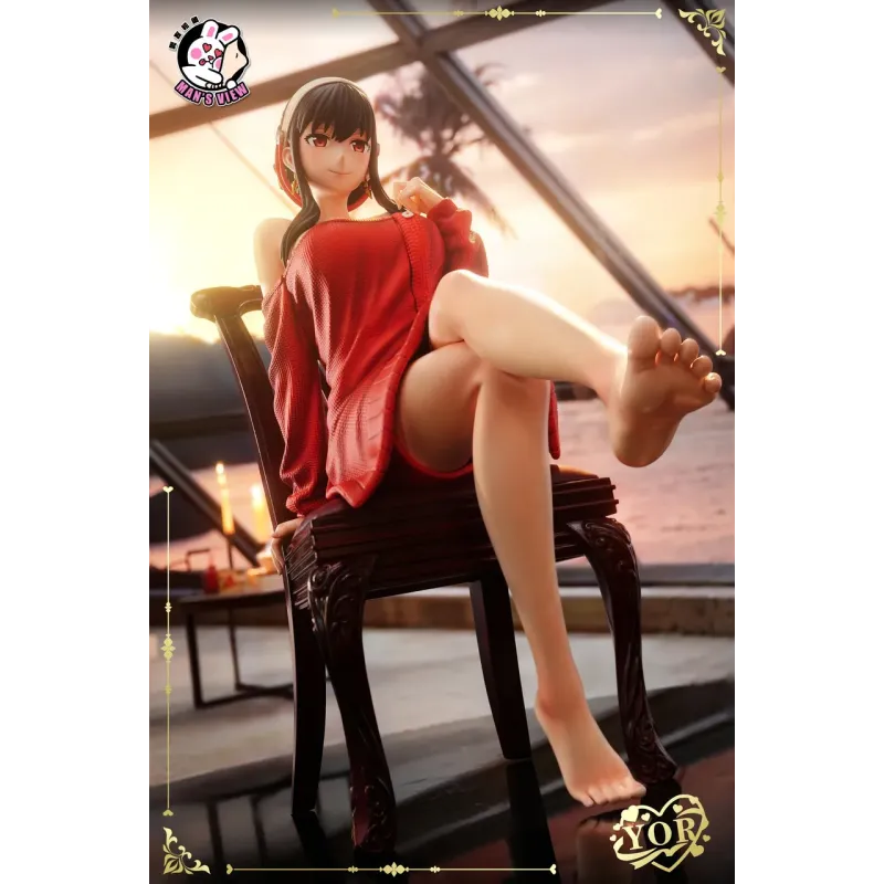 Spy x Family Yor Forger MAN'S VIEM