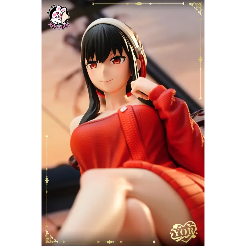 Spy x Family Yor Forger MAN'S VIEM