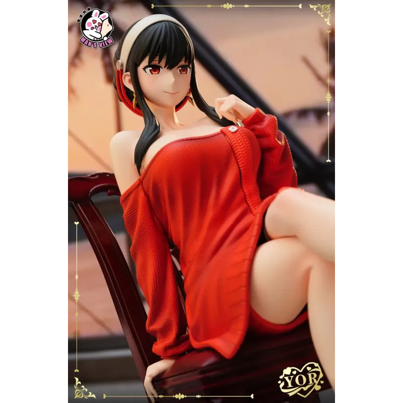 Spy x Family Yor Forger MAN'S VIEM