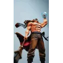 One Piece Edward Newgate WhiteBeard YU Studio