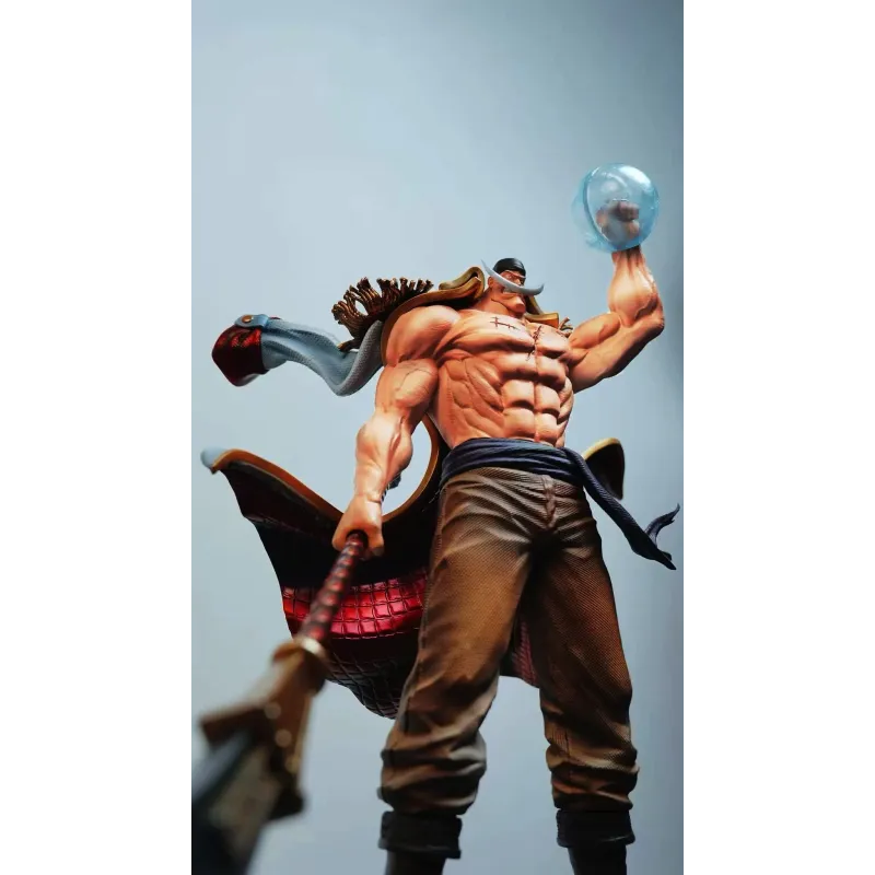 One Piece Edward Newgate WhiteBeard YU Studio