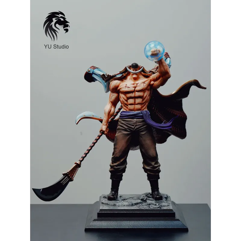 One Piece Edward Newgate WhiteBeard YU Studio