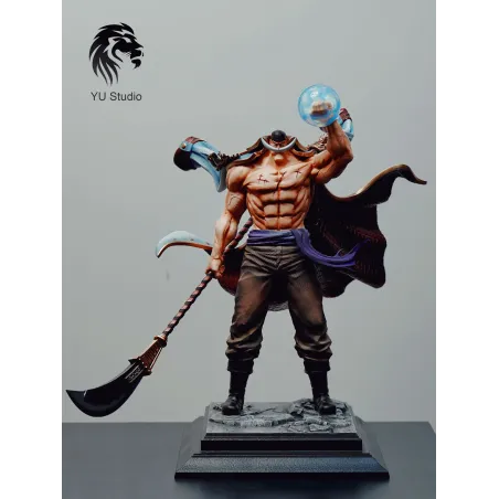 One Piece Edward Newgate WhiteBeard YU Studio