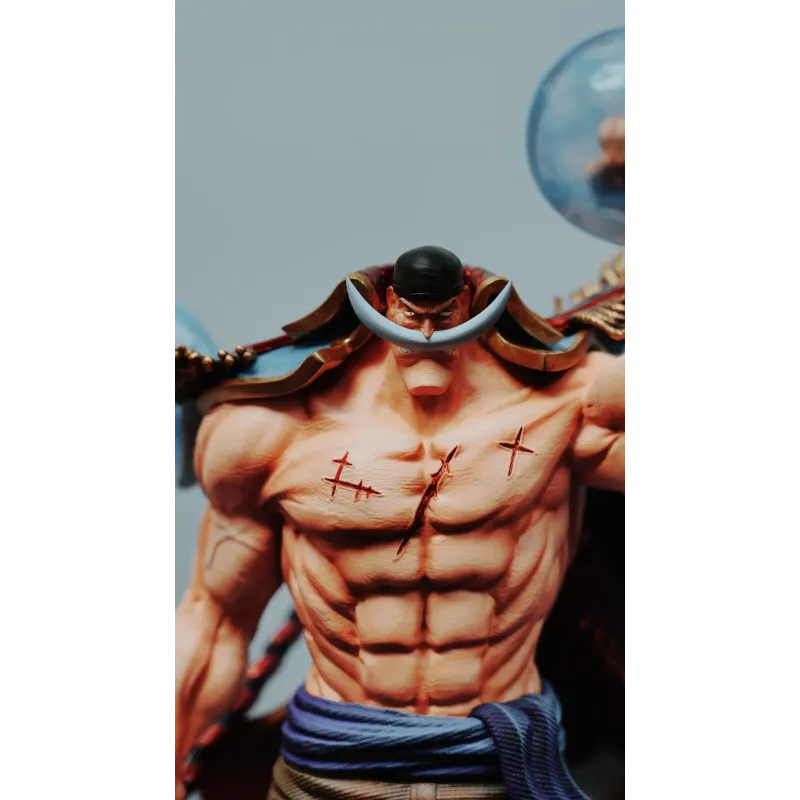 One Piece Edward Newgate WhiteBeard YU Studio