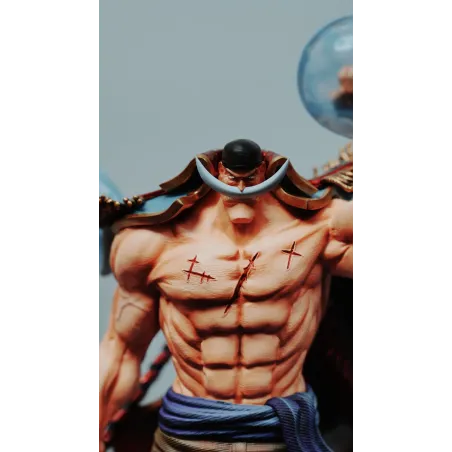 One Piece Edward Newgate WhiteBeard YU Studio