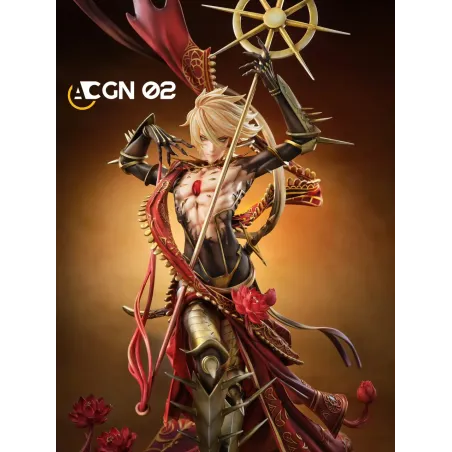 Fate Stay Night Karna ACGN 02 Studio