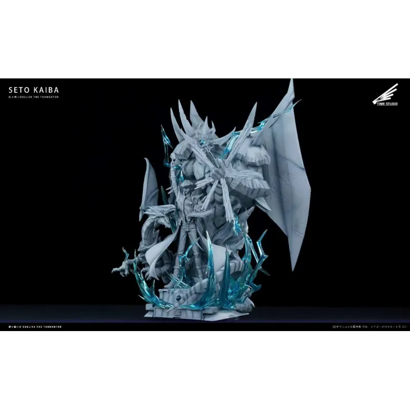 YuGiOh! Seto Kaiba Time Studio