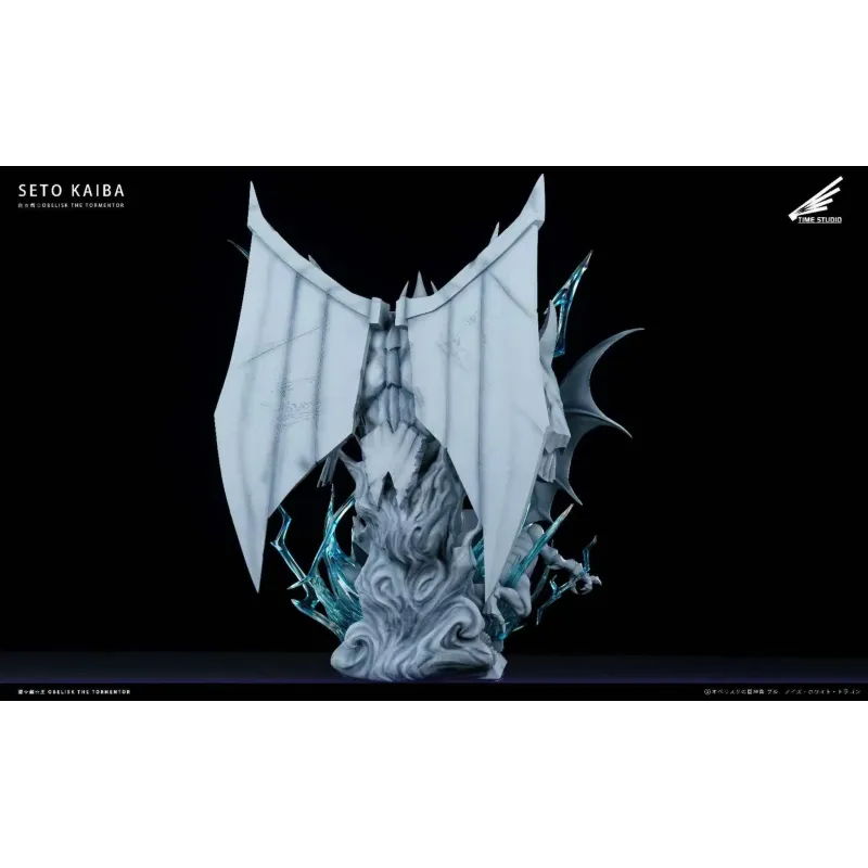 YuGiOh! Seto Kaiba Time Studio