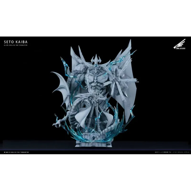 YuGiOh! Seto Kaiba Time Studio