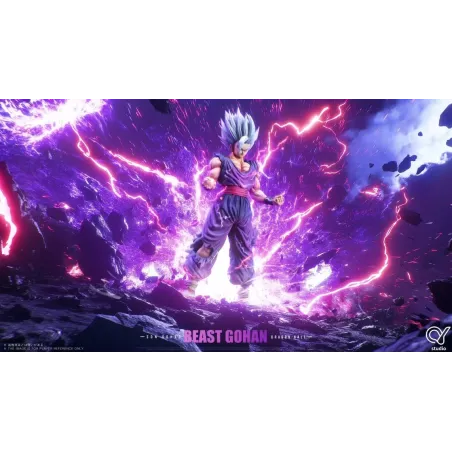 Dragon Ball Super Gohan Beast QY Studio