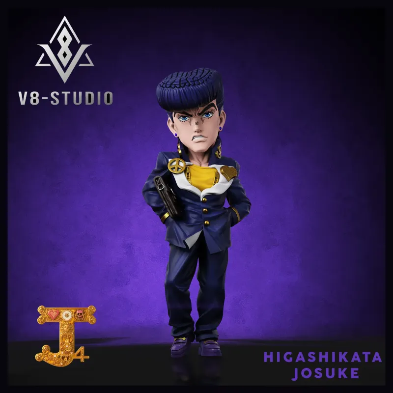 JoJo's Bizarre Adventure Josuke & Crazy Diamond WCF V8 Studio