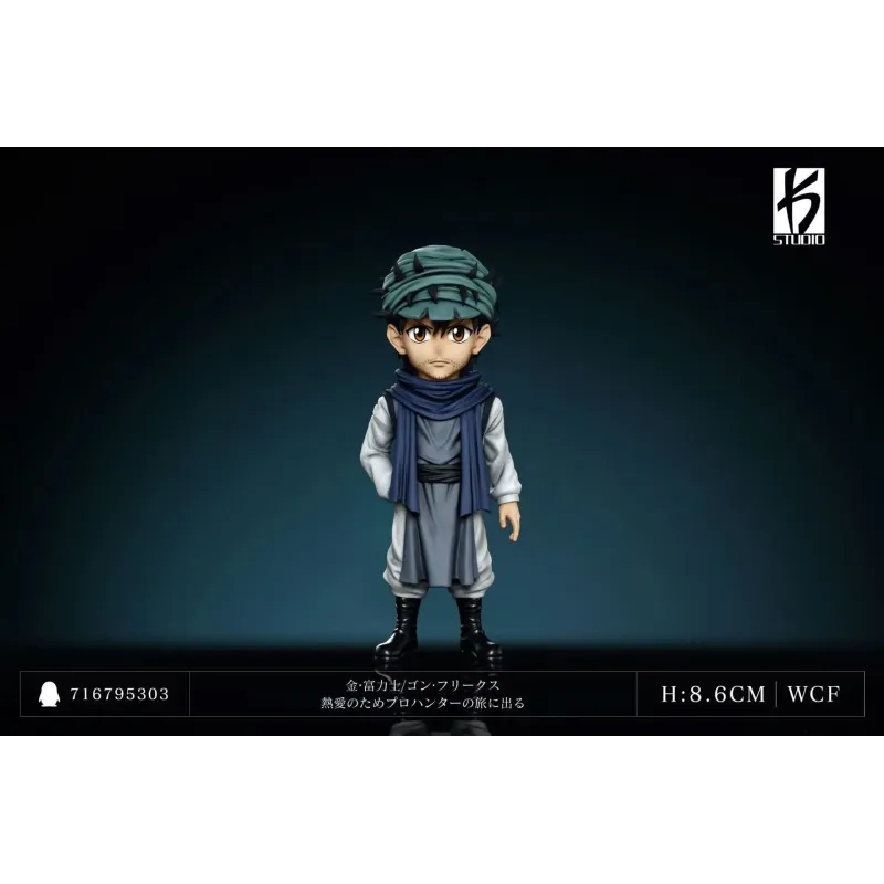 Hunter x Hunter Ging Freecss WCF KS Studio