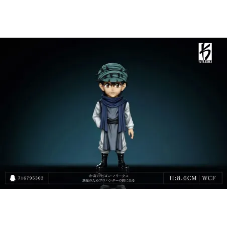 Hunter x Hunter Ging Freecss WCF KS Studio