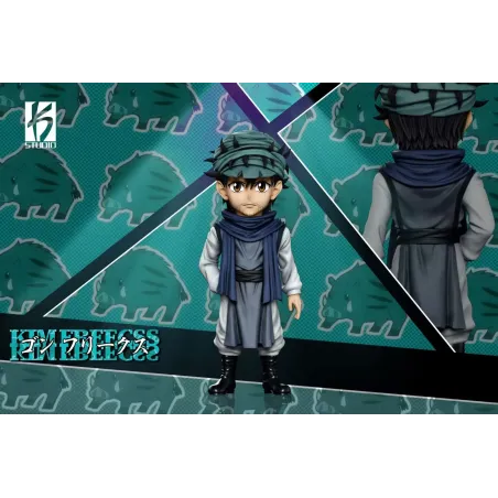 Hunter x Hunter Ging Freecss WCF KS Studio