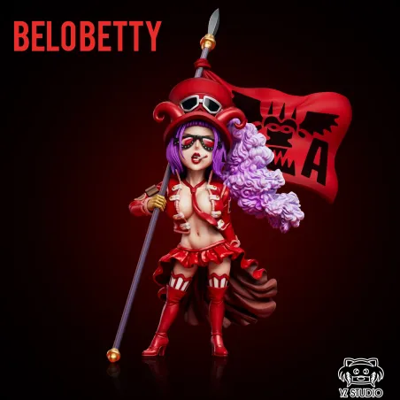 One Piece Belobetty WCF YZ Studio