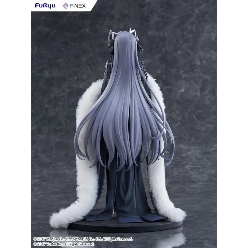 Azur Lane August von Parseval Furyu