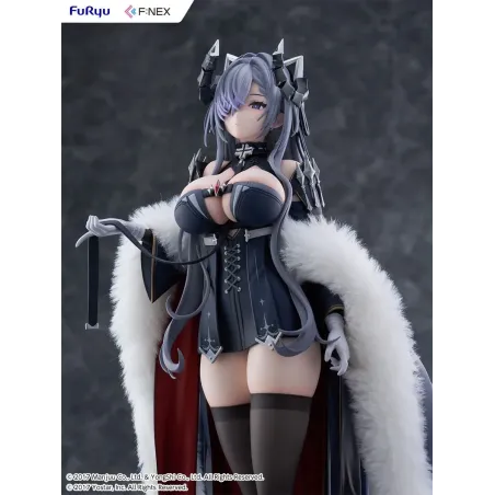 Azur Lane August von Parseval Furyu