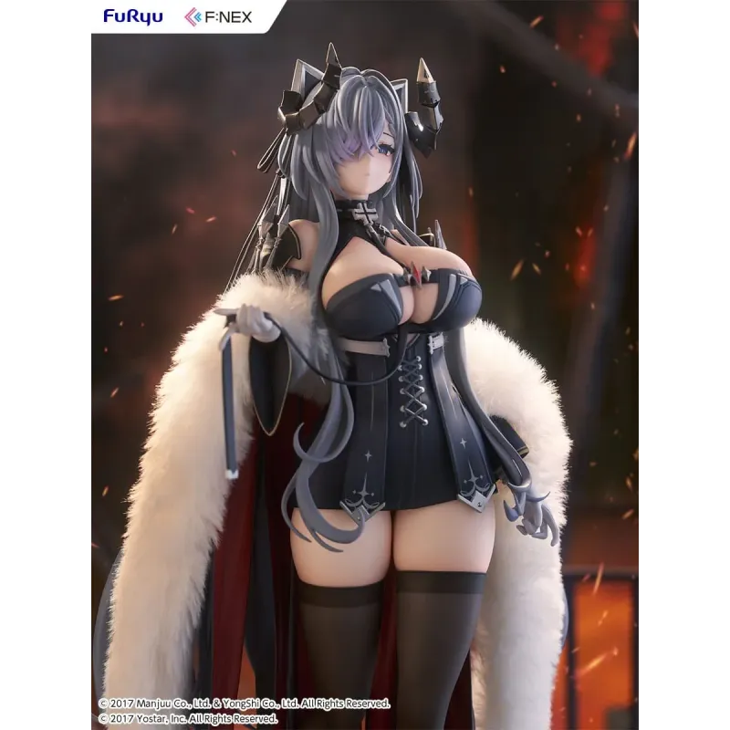 Azur Lane August von Parseval Furyu