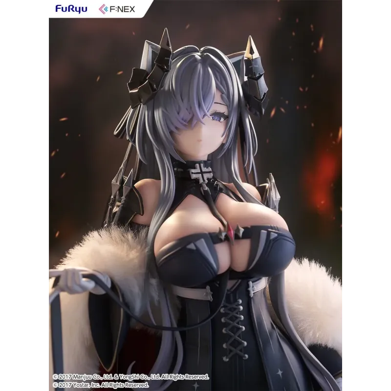 Azur Lane August von Parseval Furyu