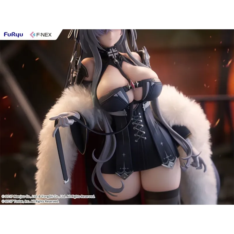 Azur Lane August von Parseval Furyu