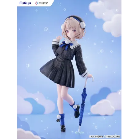 VTuber Shigure Ui Furyu