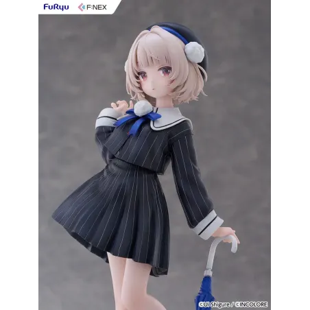 VTuber Shigure Ui Furyu