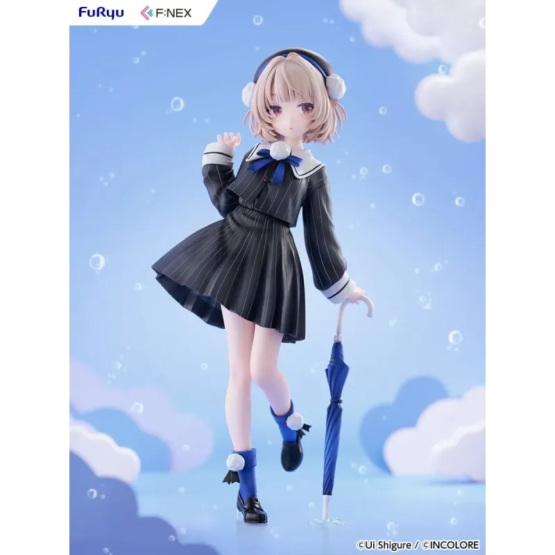 VTuber Shigure Ui Furyu