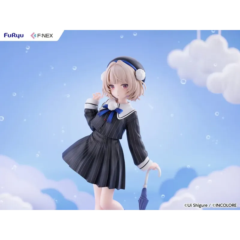 VTuber Shigure Ui Furyu
