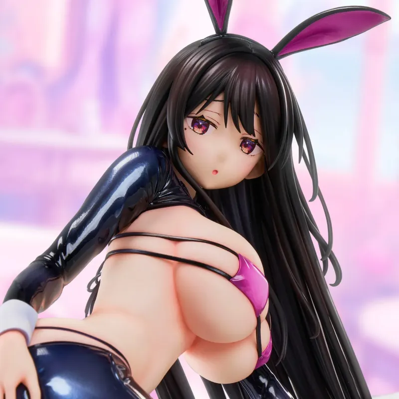 Original Character Reverse Bunny Union Creative