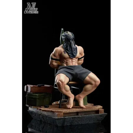 Call of Duty Konig & Ghost NL Studio