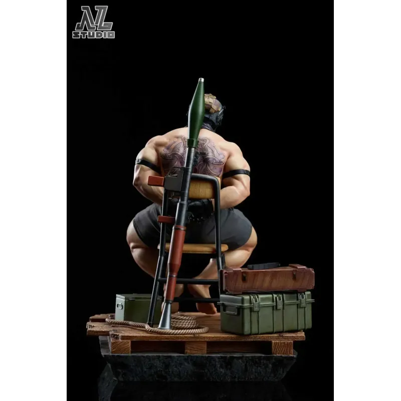 Call of Duty Konig & Ghost NL Studio