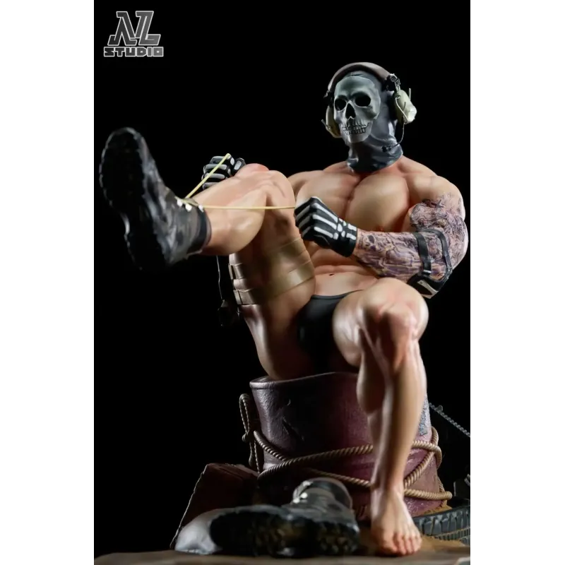 Call of Duty Konig & Ghost NL Studio