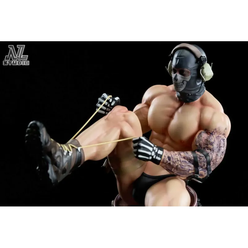 Call of Duty Konig & Ghost NL Studio