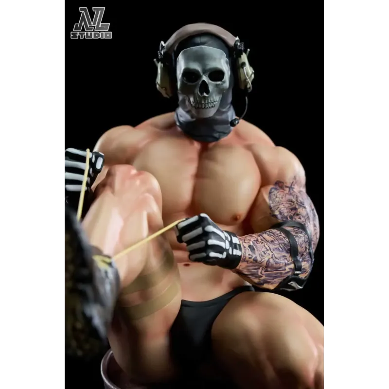 Call of Duty Konig & Ghost NL Studio