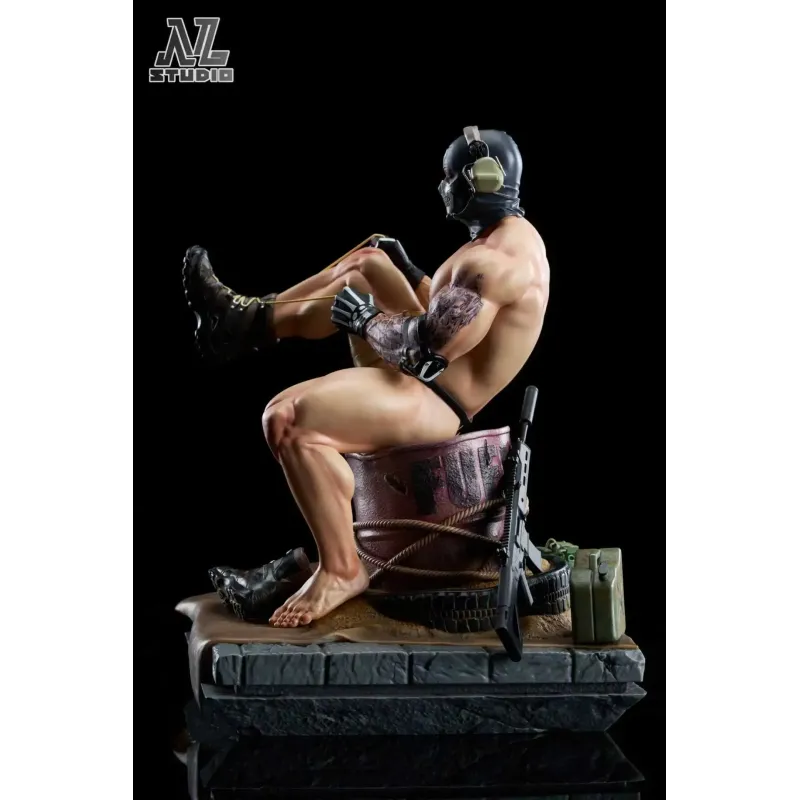 Call of Duty Konig & Ghost NL Studio