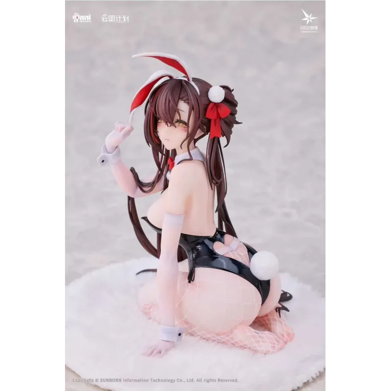 Girls' Frontline: Neural Cloud Jiangyu Scintillating Ripples AniMester