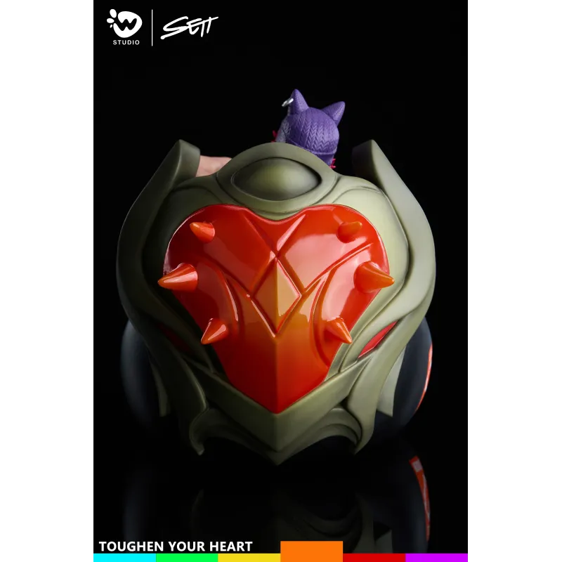 League of Legends Sett W Studio